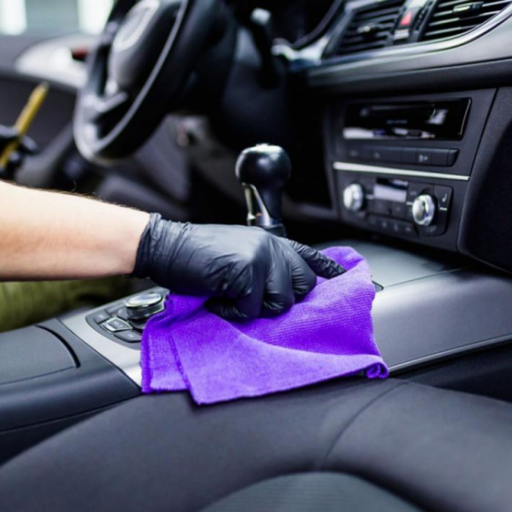 Curățare tapițerie auto