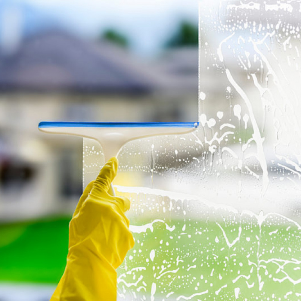 Window washing