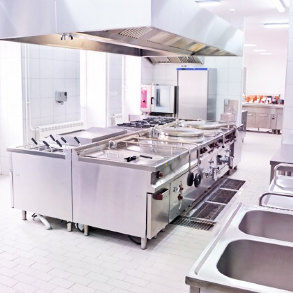 Curățenie restaurante